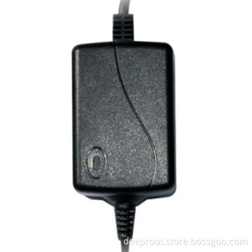 CCTV AC/DC Adapter with 100 to 240V AC Input Voltages and 50 to 60Hz Frequency